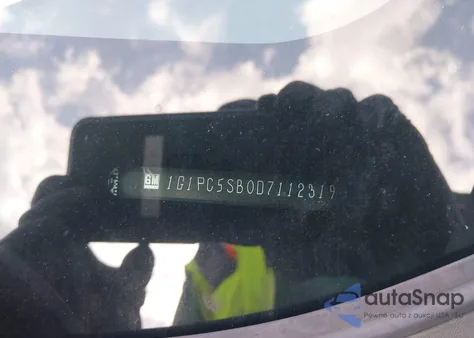 2013 Chevrolet Cruze 1Lt Auto from USA, damaged, VIN 1G1PC5SB0D7112319